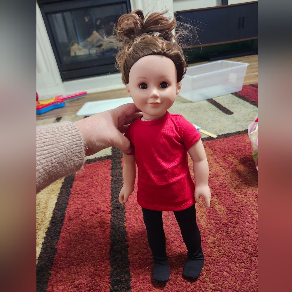 18-in Doll